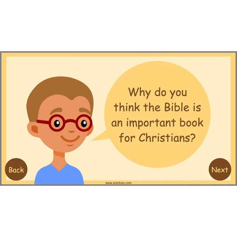 What is the Bible and why is it important for Christians? - Image 3