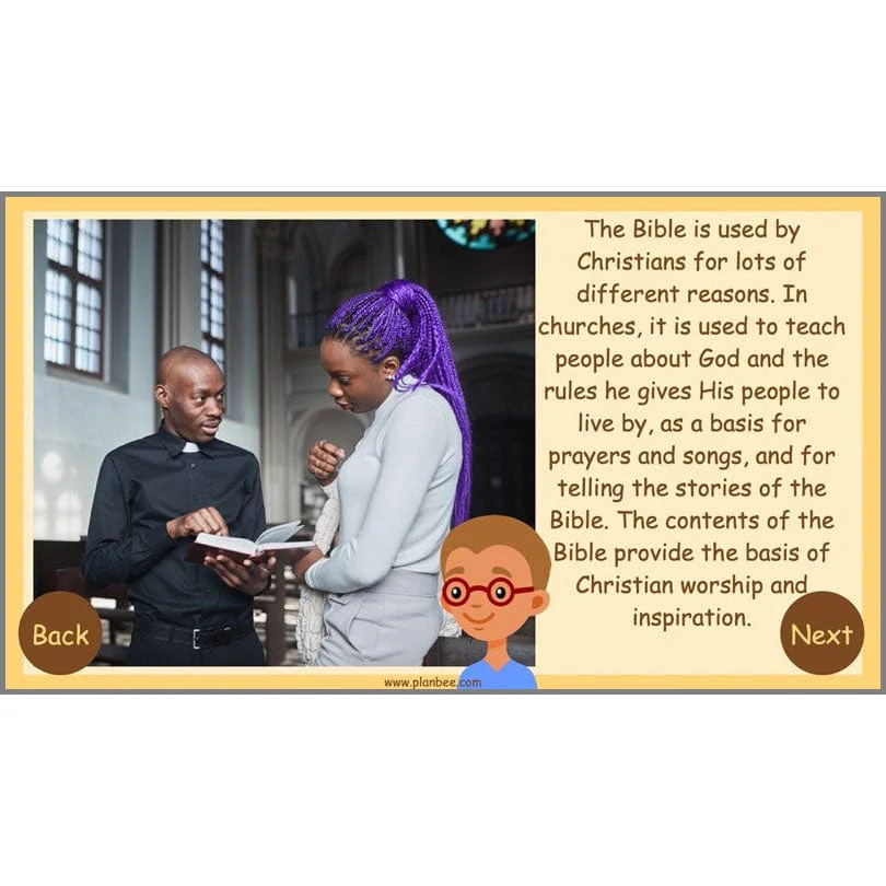 What is the Bible and why is it important for Christians? - Image 33