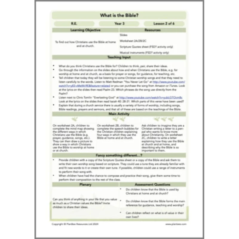 What is the Bible and why is it important for Christians? - Image 39