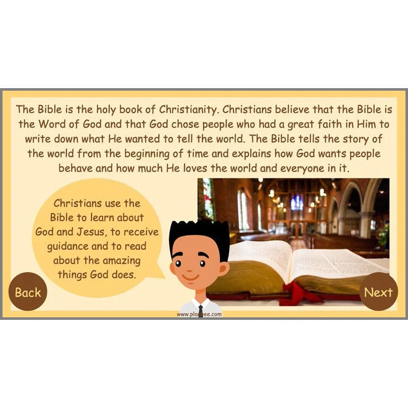 What is the Bible and why is it important for Christians? - Image 4