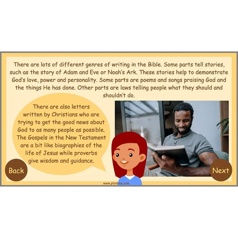 What is the Bible and why is it important for Christians? - Image 41