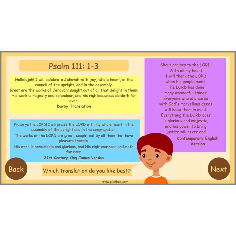 What is the Bible and why is it important for Christians? - Image 43