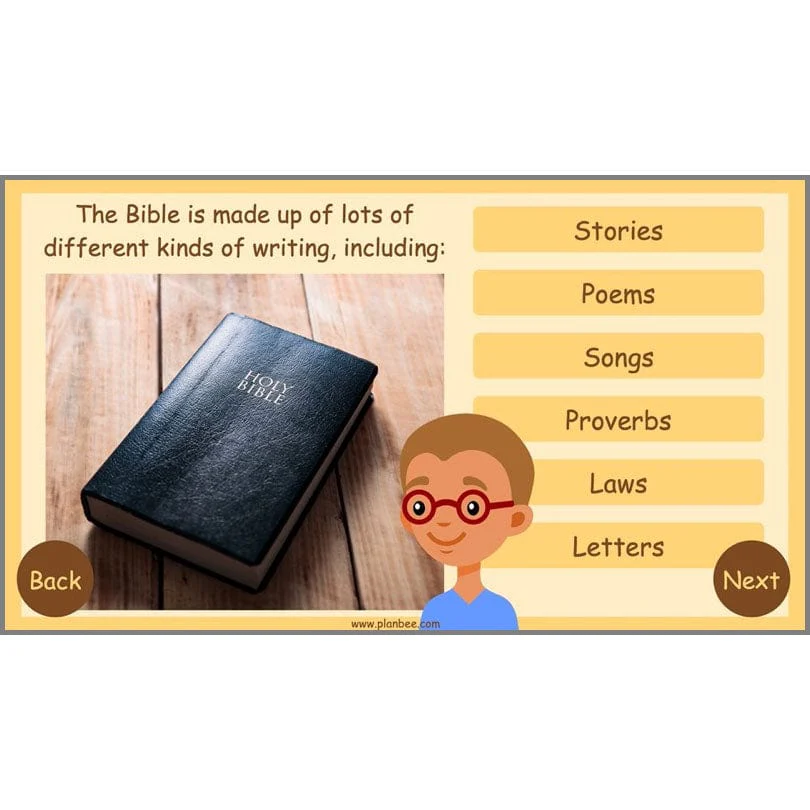 What is the Bible and why is it important for Christians? - Image 48