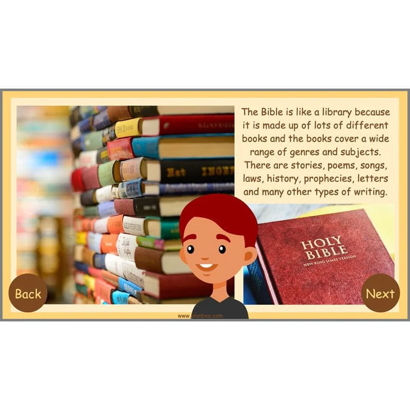 What is the Bible and why is it important for Christians? - Image 56