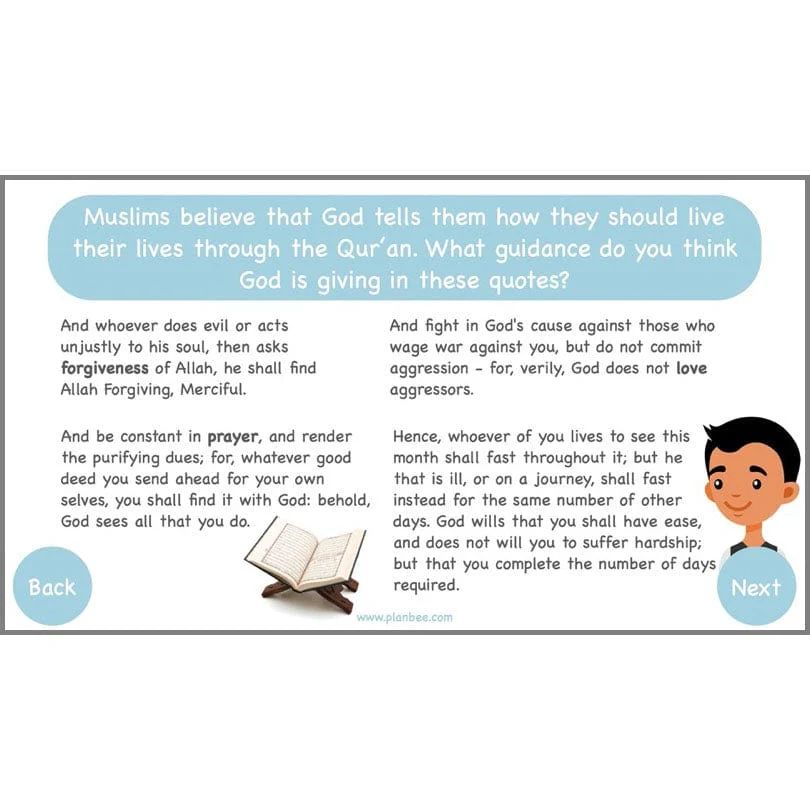 What is the Qur'an and why is it important to Muslims? - Image 7