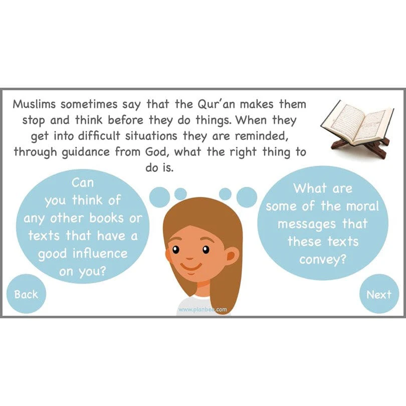 What is the Qur'an and why is it important to Muslims? - Image 8