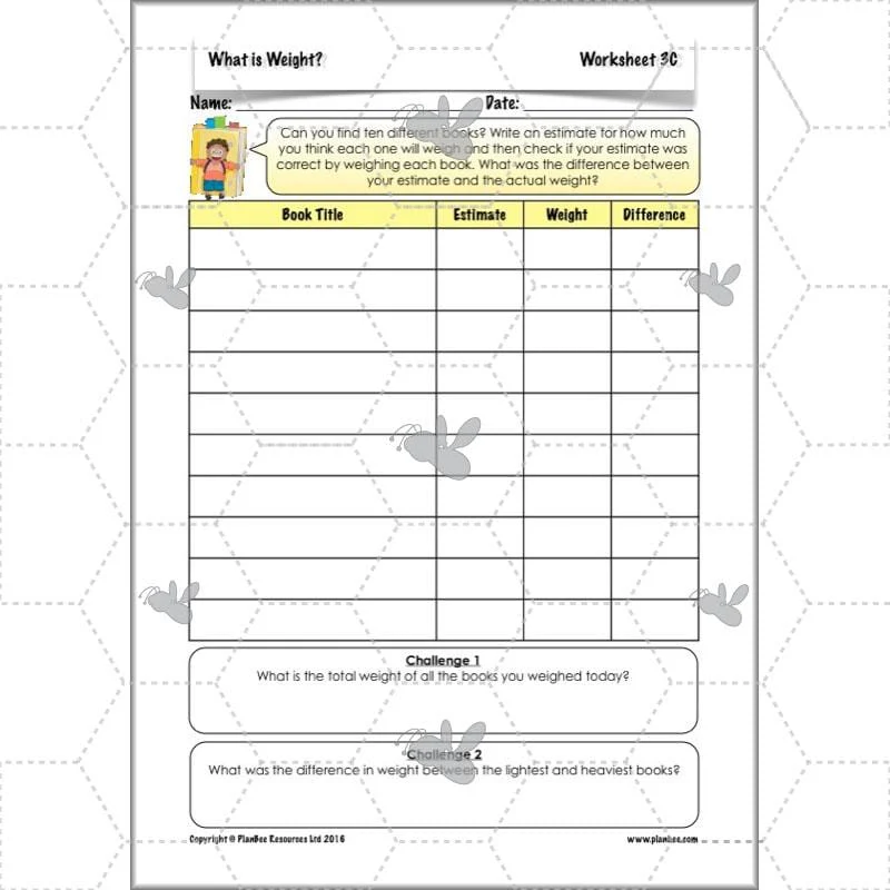What is Weight? - Image 16