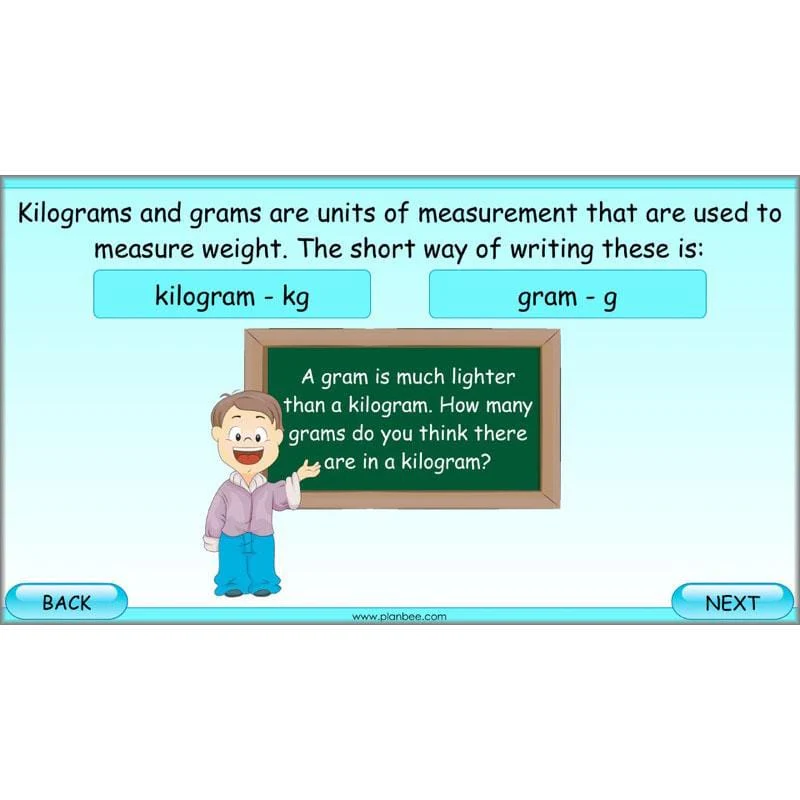 What is Weight? - Image 25