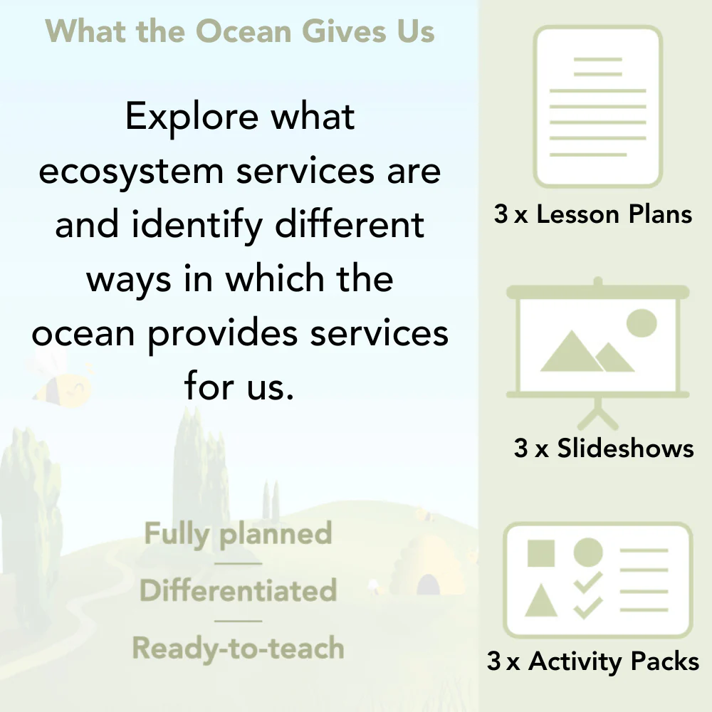 What the Ocean Gives Us - Image 2