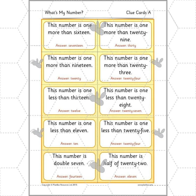 What's My Number? - Image 14