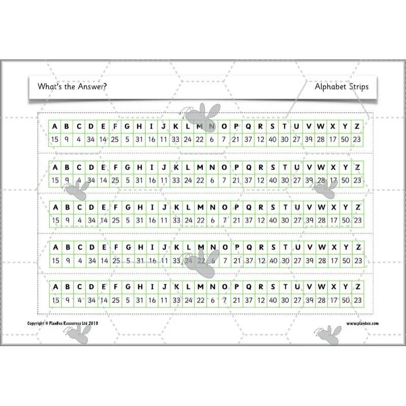 What's the Answer? - Image 17