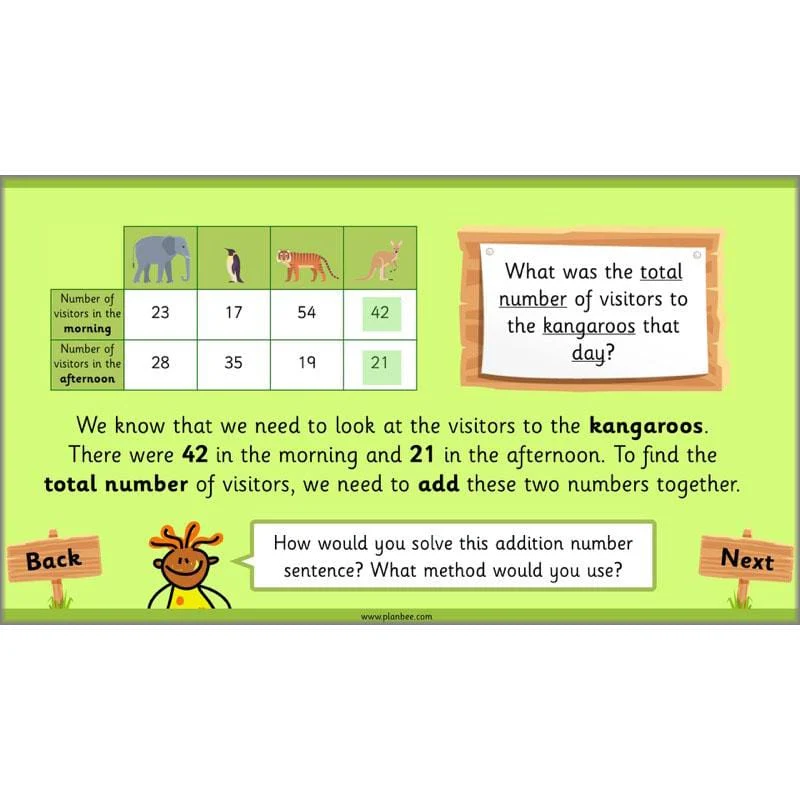 What's the Answer? - Image 21