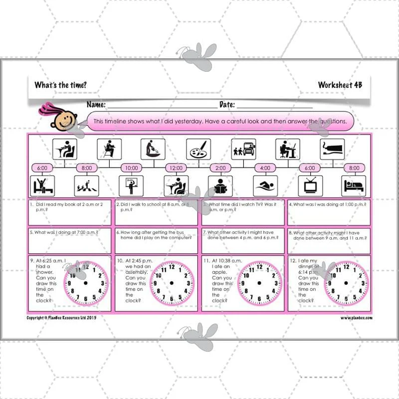 What's the Time? - Image 22