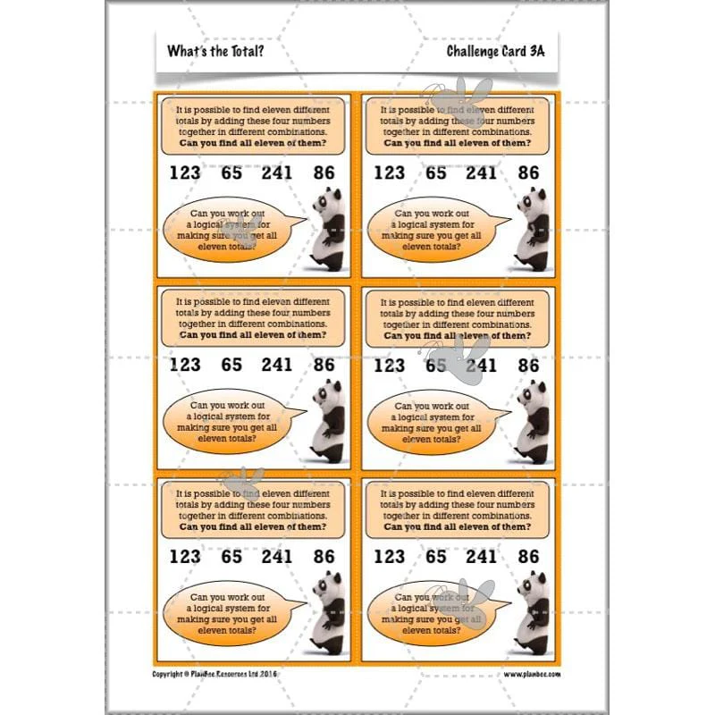 What's the Total? - Image 37