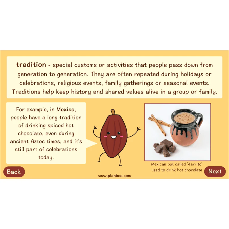 Where does Chocolate come from? - Image 12
