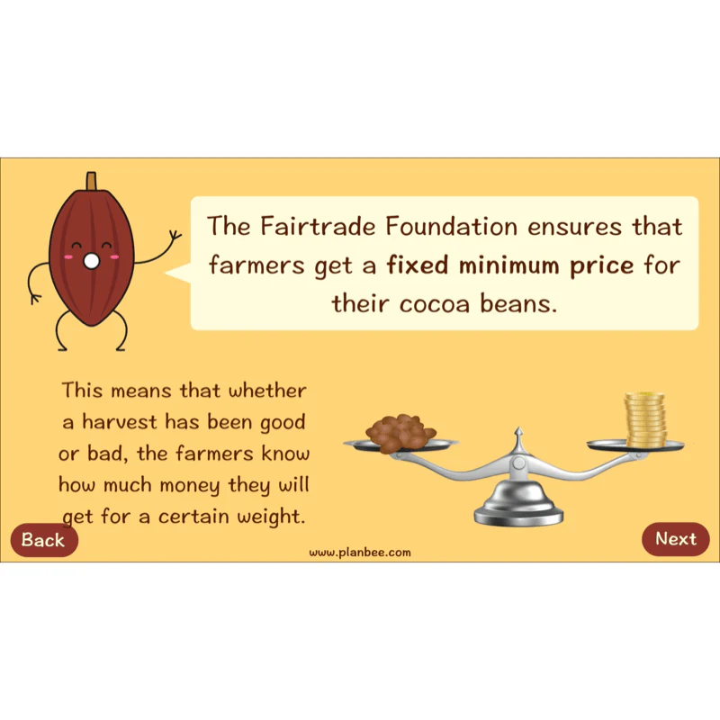 Where does Chocolate come from? - Image 46