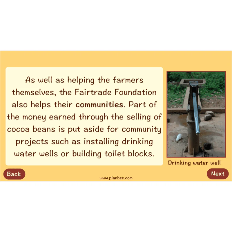 Where does Chocolate come from? - Image 47