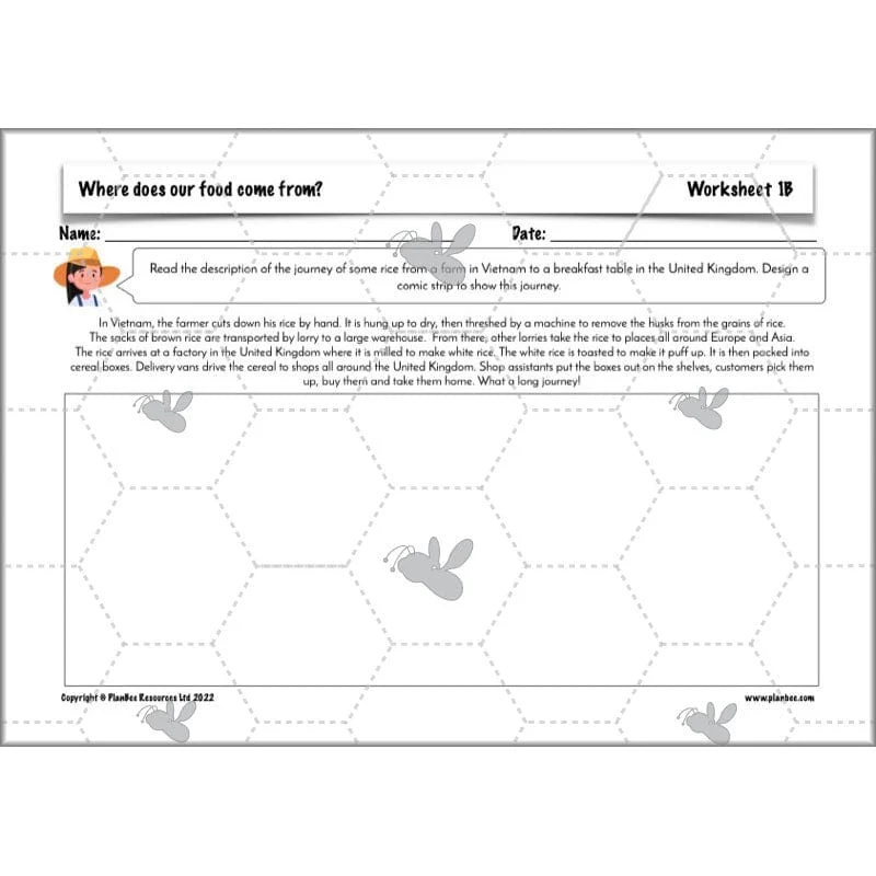 Where does our food come from? - Image 10