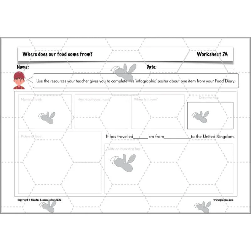 Where does our food come from? - Image 16