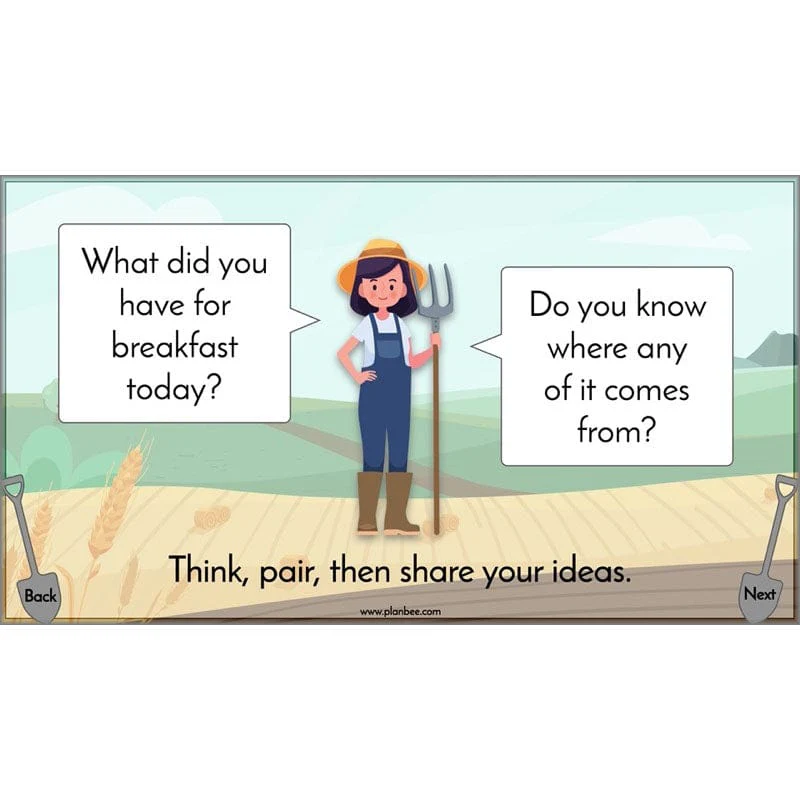Where does our food come from? - Image 20