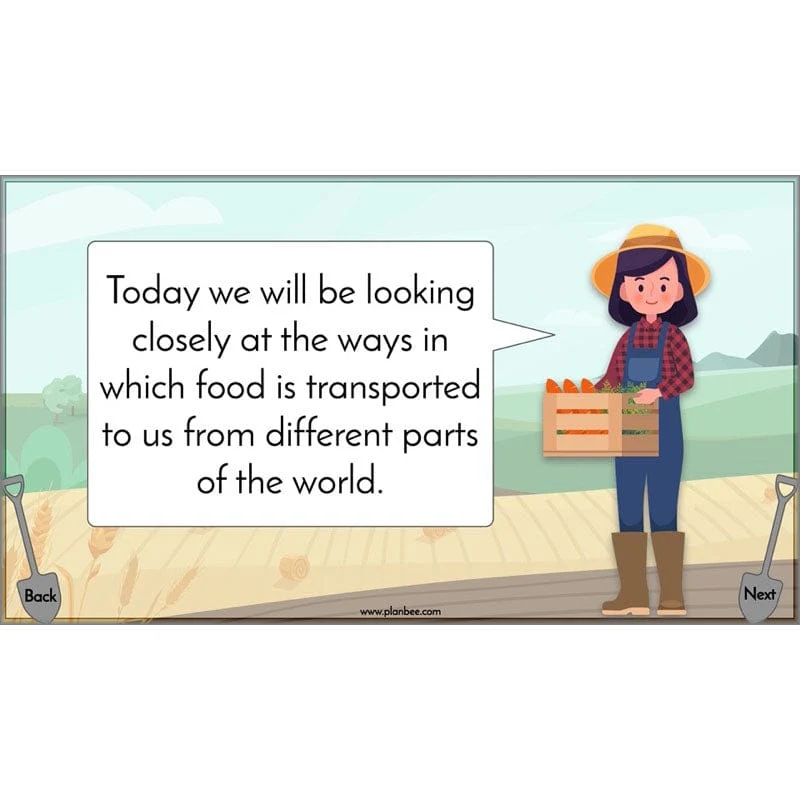 Where does our food come from? - Image 23