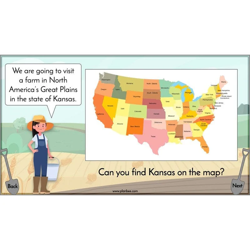 Where does our food come from? - Image 30