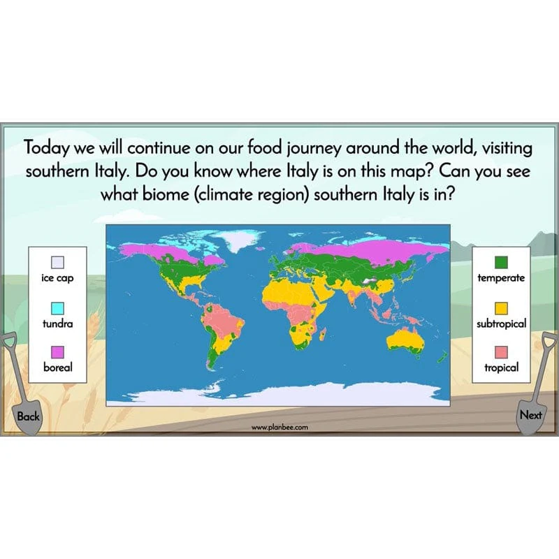 Where does our food come from? - Image 52