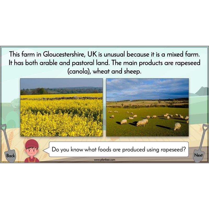 Where does our food come from? - Image 62