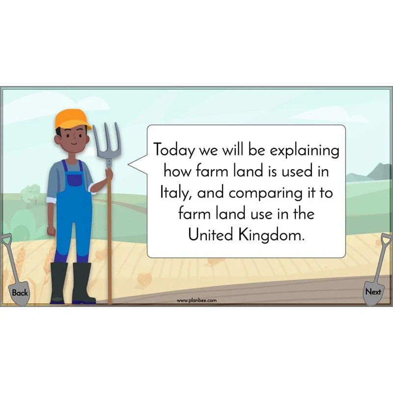 Where does our food come from? - Image 7