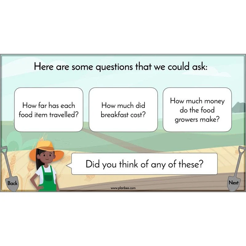 Where does our food come from? - Image 71