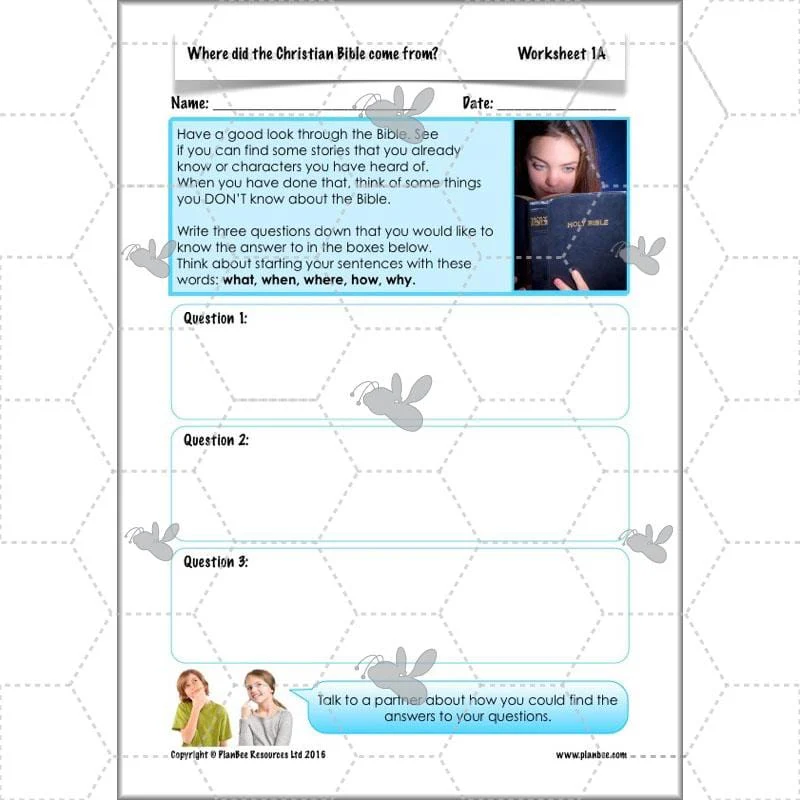 Where does the Christian Bible come from? - Image 27