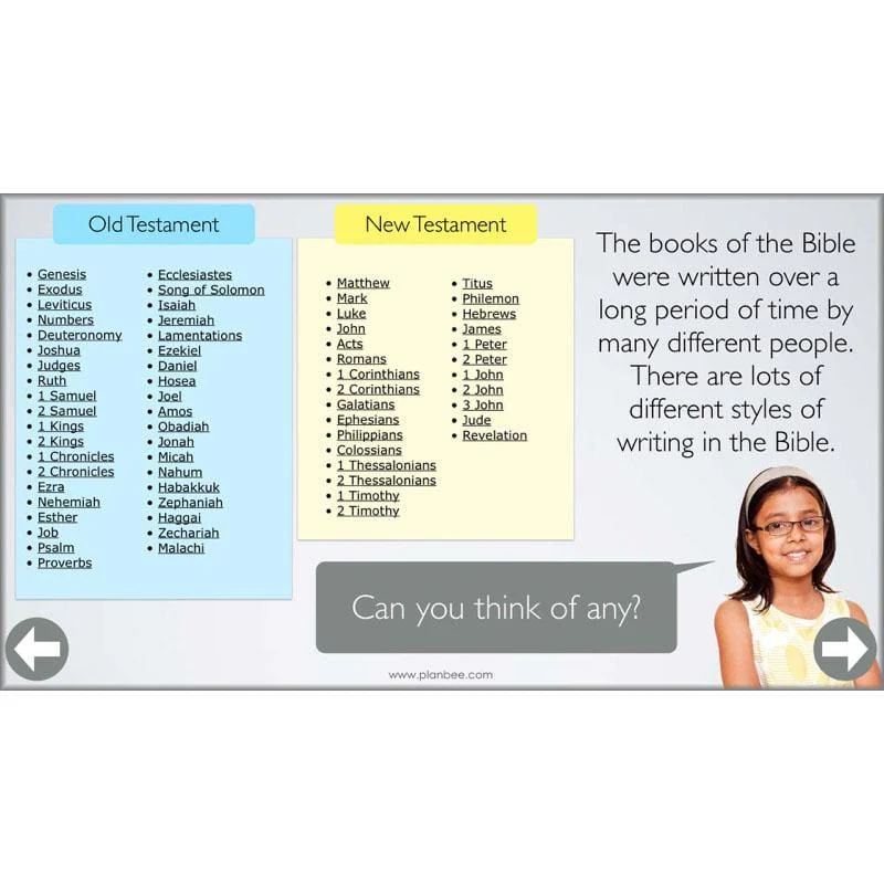 Where does the Christian Bible come from? - Image 39