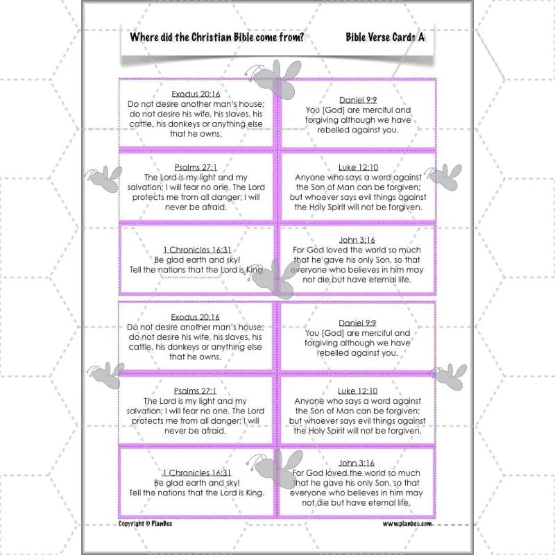 Where does the Christian Bible come from? - Image 49