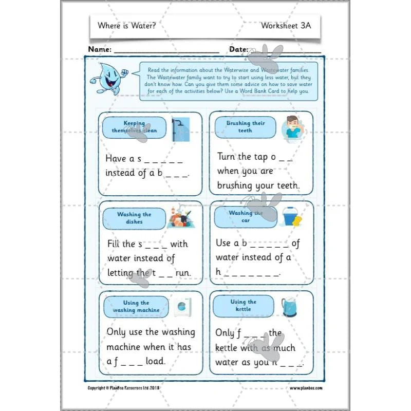 Where is Water? - Image 35