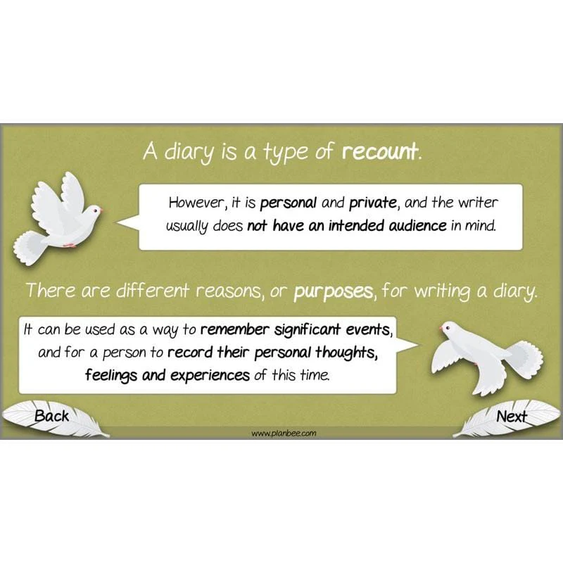 White Feather: Diary Entries - Image 33