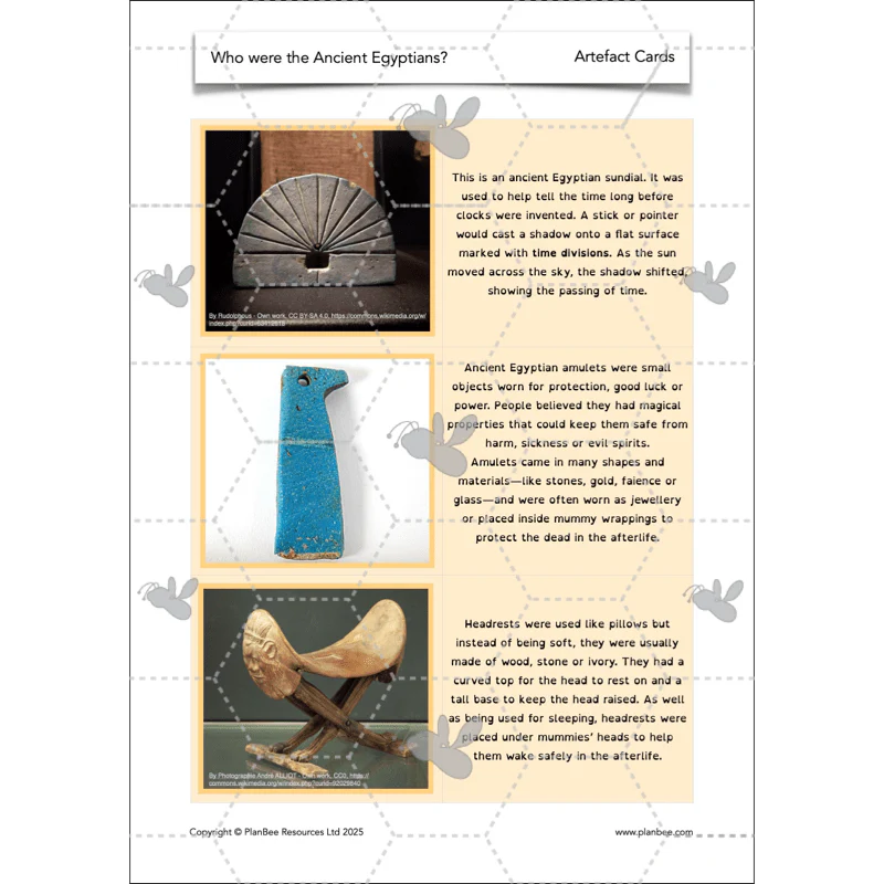 Who were the Ancient Egyptians? - Image 18