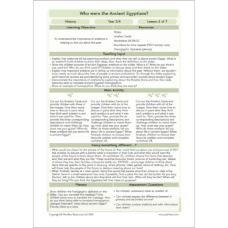 Who were the Ancient Egyptians? - Image 25