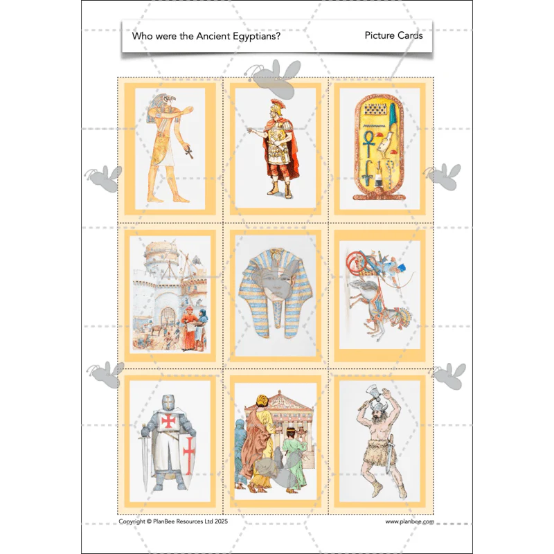 Who were the Ancient Egyptians? - Image 33
