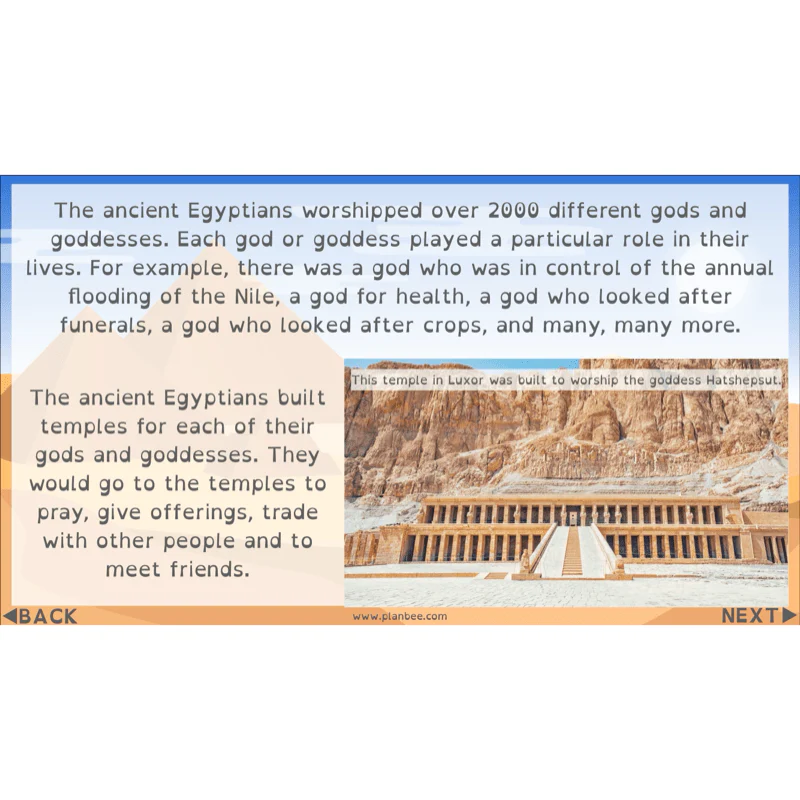 Who were the Ancient Egyptians? - Image 44