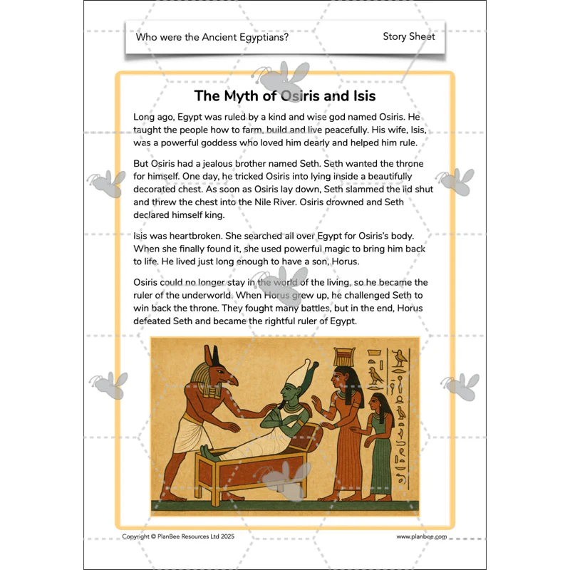 Who were the Ancient Egyptians? - Image 48