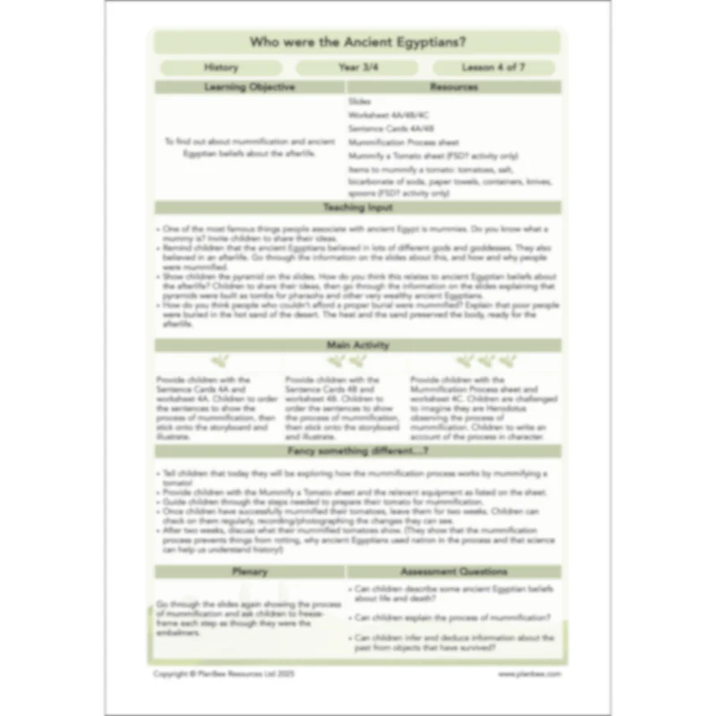 Who were the Ancient Egyptians? - Image 58
