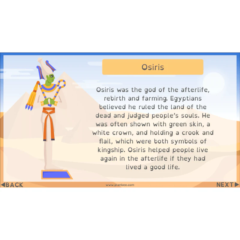Who were the Ancient Egyptians? - Image 7