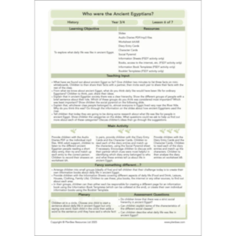 Who were the Ancient Egyptians? - Image 74