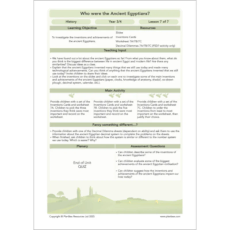 Who were the Ancient Egyptians? - Image 82