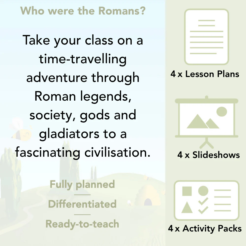 Who were the Romans? - Image 2
