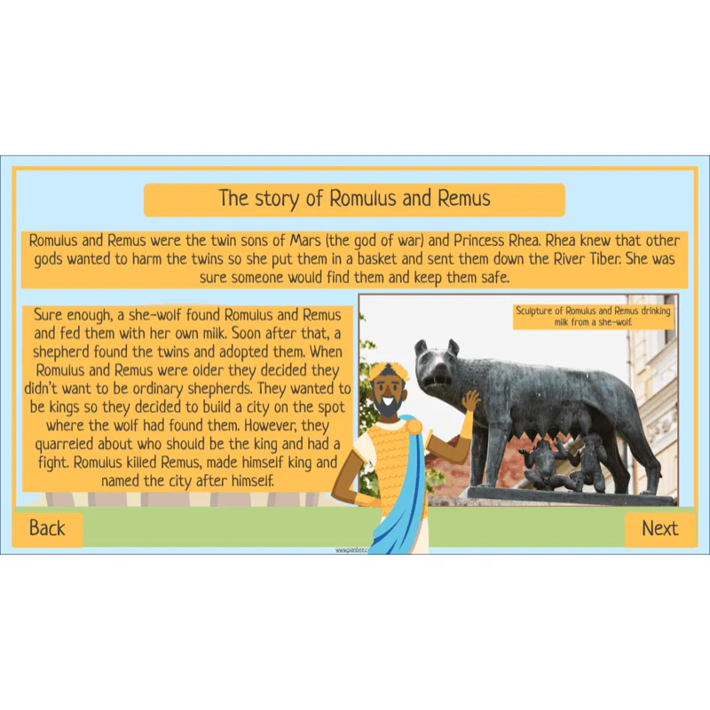 Who were the Romans? - Image 21