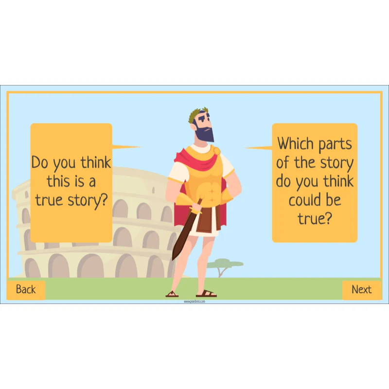 Who were the Romans? - Image 22