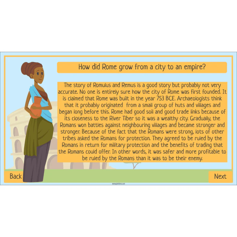 Who were the Romans? - Image 23