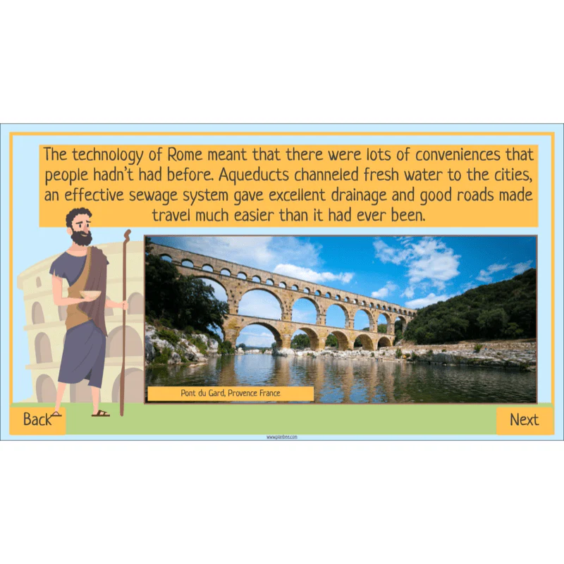 Who were the Romans? - Image 36