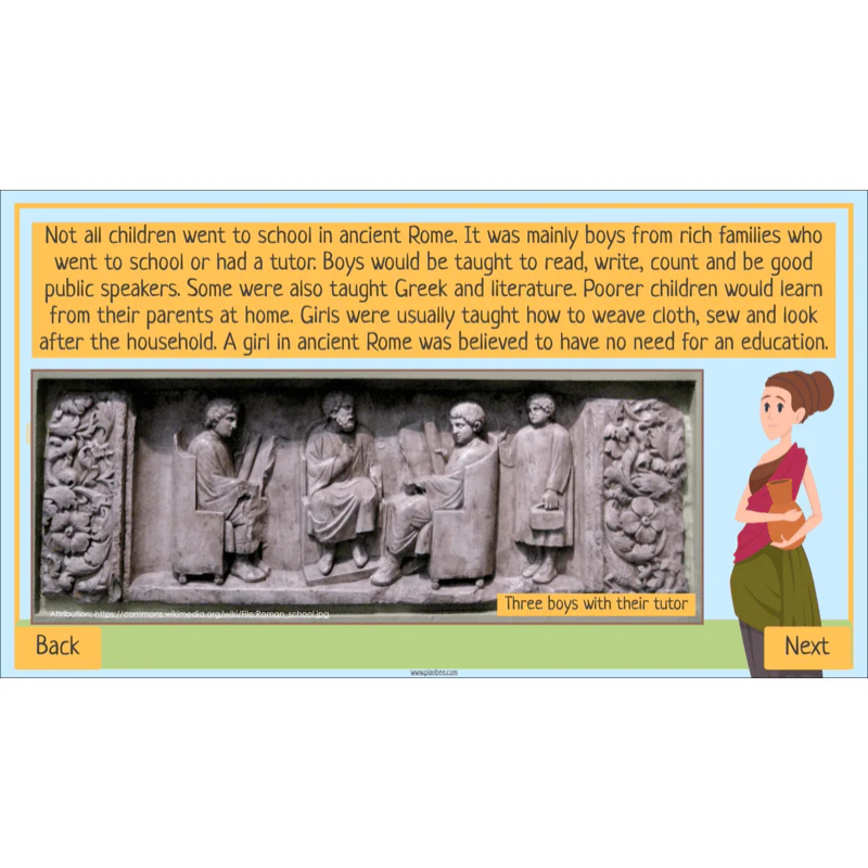 Who were the Romans? - Image 39
